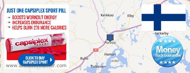 Where to Buy Capsiplex online Porvoo, Finland