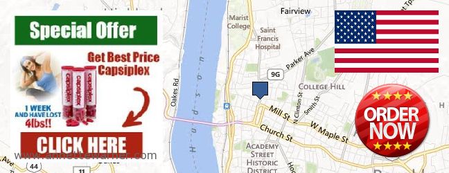 Where to Buy Capsiplex online Poughkeepsie NY, United States