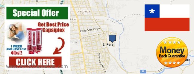 Purchase Capsiplex online Puente Alto, Chile