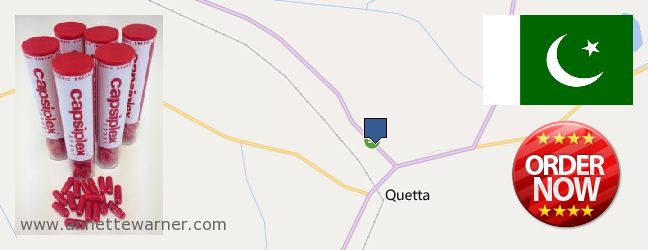 Where to Buy Capsiplex online Quetta, Pakistan