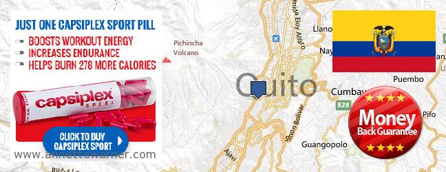 Purchase Capsiplex online Quito, Ecuador