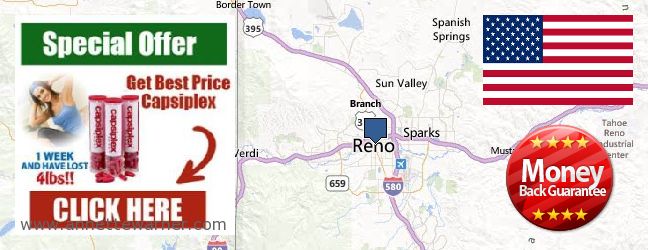 Purchase Capsiplex online Reno NV, United States