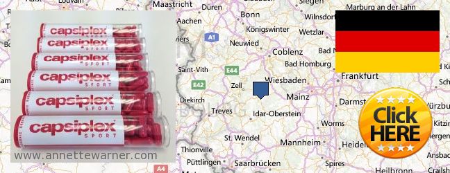 Where to Buy Capsiplex online (Rhineland-Palatinate), Germany