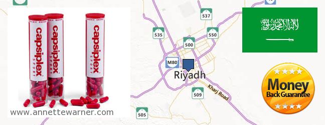 Buy Capsiplex online Riyadh, Saudi Arabia