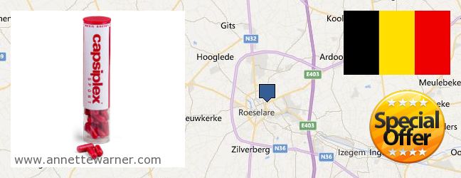 Where to Buy Capsiplex online Roeselare, Belgium