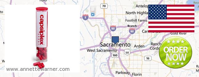 Where to Purchase Capsiplex online Sacramento CA, United States