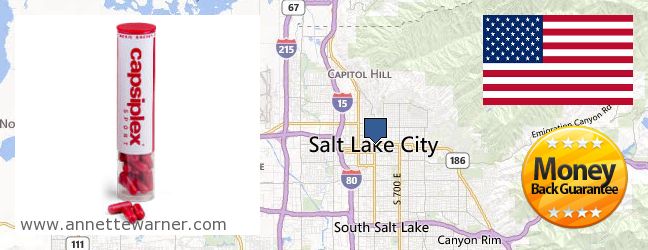Buy Capsiplex online Salt Lake City UT, United States
