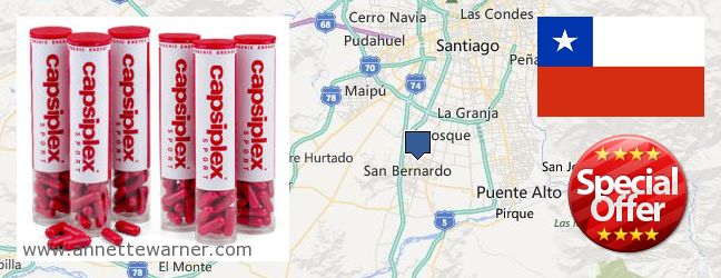 Where to Purchase Capsiplex online San Bernardo, Chile