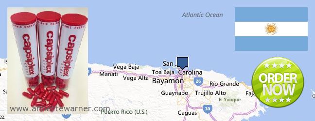 Where to Buy Capsiplex online San Juan, Argentina
