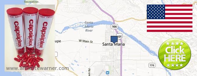 Where to Buy Capsiplex online Santa Maria CA, United States