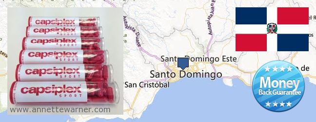 Where to Purchase Capsiplex online Santo Domingo, Dominican Republic
