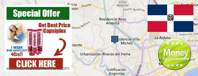 Where to Buy Capsiplex online Santo Domingo Oeste, Dominican Republic