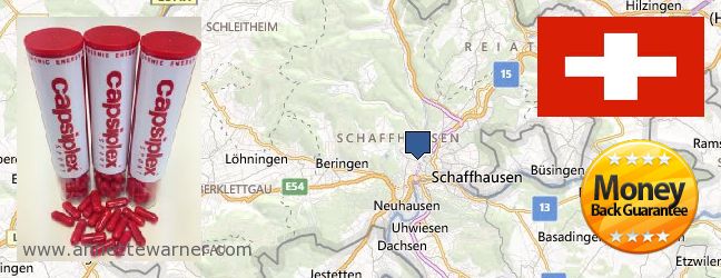 Purchase Capsiplex online Schaffhausen, Switzerland