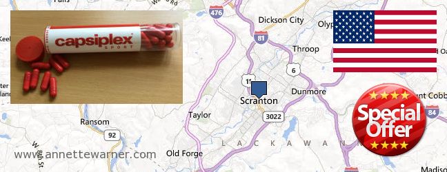 Where to Purchase Capsiplex online Scranton PA, United States