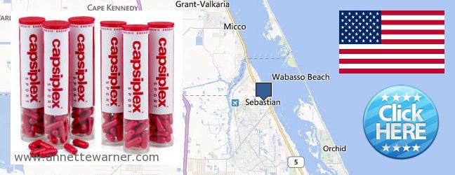 Where to Purchase Capsiplex online Sebastian FL, United States