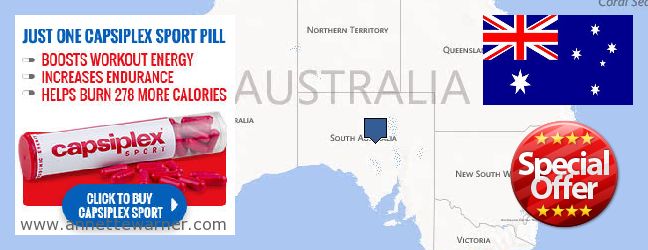 Best Place to Buy Capsiplex online South Australia, Australia
