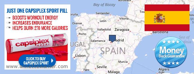 Πού να αγοράσετε Capsiplex σε απευθείας σύνδεση Spain