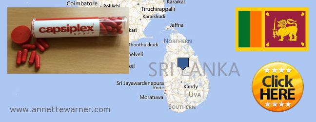 Où Acheter Capsiplex en ligne Sri Lanka