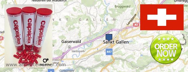 Where to Buy Capsiplex online St. Gallen, Switzerland