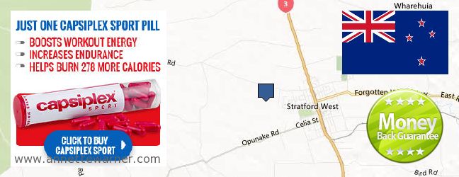 Best Place to Buy Capsiplex online Stratford, New Zealand