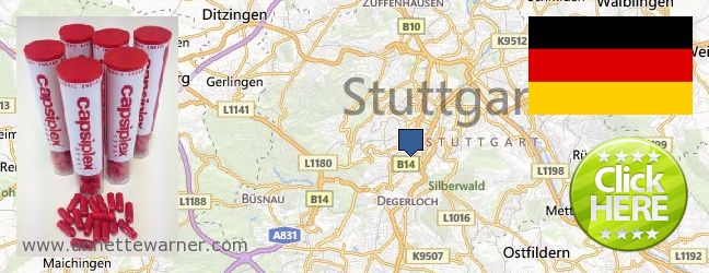 Where to Purchase Capsiplex online Stuttgart, Germany