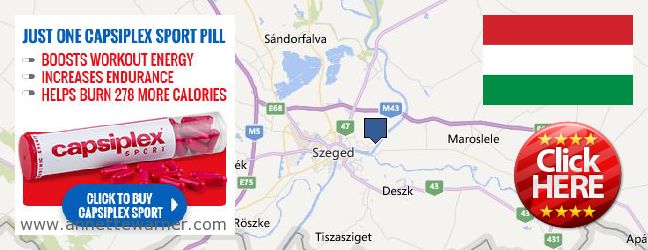 Buy Capsiplex online Szeged, Hungary