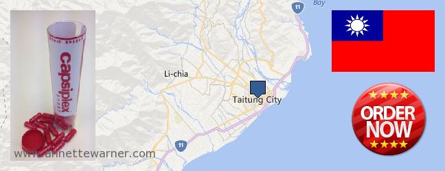 Where to Purchase Capsiplex online Taitung City, Taiwan