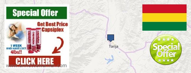 Where to Buy Capsiplex online Tarija, Bolivia
