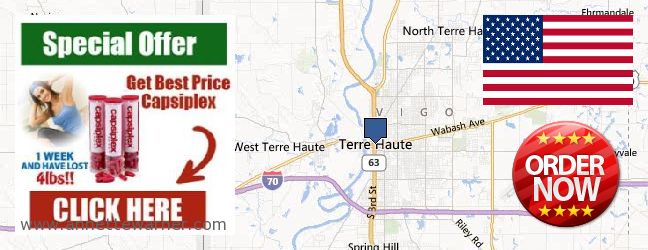 Best Place to Buy Capsiplex online Terre Haute IN, United States