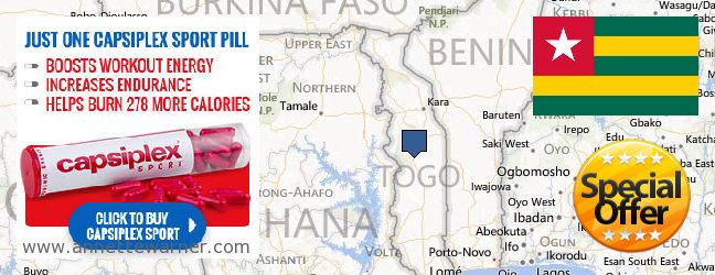 Hol lehet megvásárolni Capsiplex online Togo