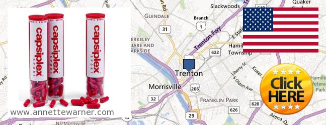 Where to Buy Capsiplex online Trenton NJ, United States