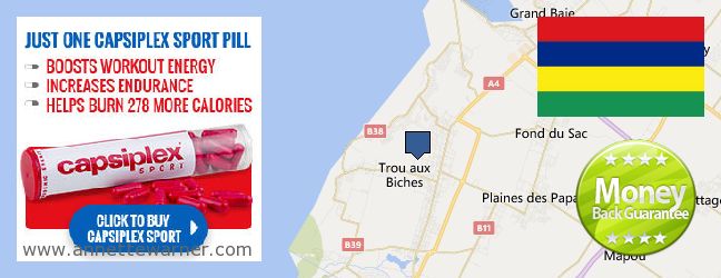 Where to Buy Capsiplex online Triolet, Mauritius