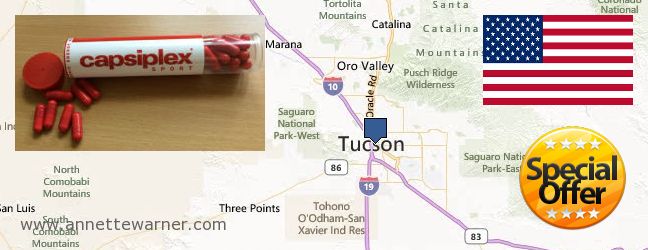 Where to Purchase Capsiplex online Tucson AZ, United States