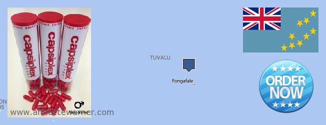 Var kan man köpa Capsiplex nätet Tuvalu