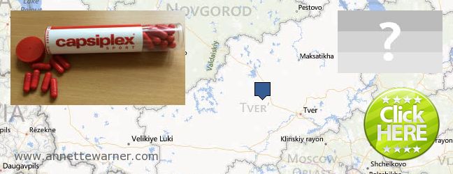 Where Can You Buy Capsiplex online Tverskaya oblast, Russia