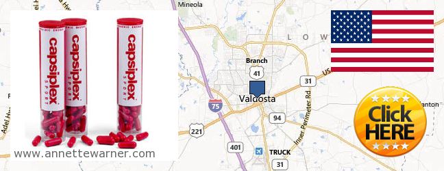 Where to Buy Capsiplex online Valdosta GA, United States
