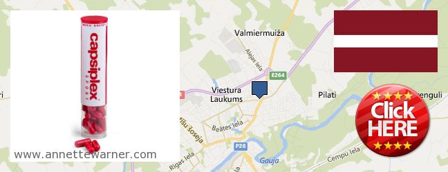 Best Place to Buy Capsiplex online Valmiera, Latvia