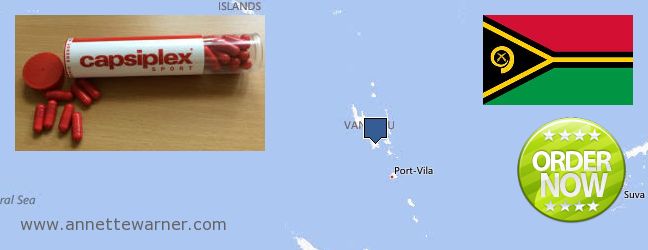 Hvor kan jeg købe Capsiplex online Vanuatu