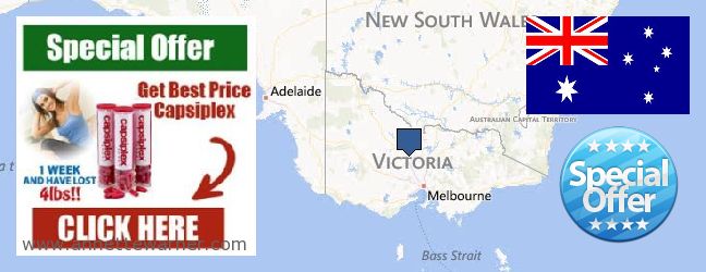 Where to Buy Capsiplex online Victoria, Australia