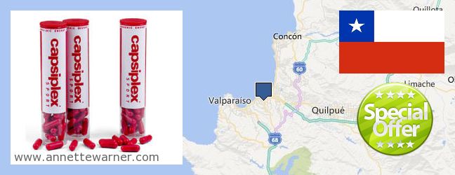 Where to Buy Capsiplex online Viña del Mar, Chile