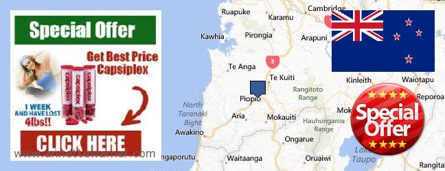 Where to Buy Capsiplex online Waitomo, New Zealand