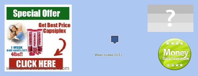Де купити Capsiplex онлайн Wake Island