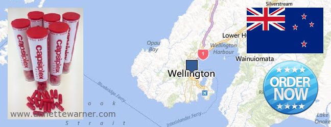 Best Place to Buy Capsiplex online Wellington, New Zealand