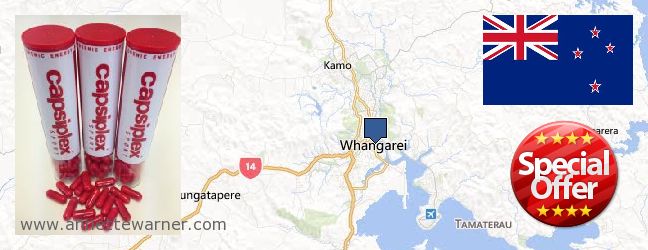 Where to Purchase Capsiplex online Whangarei, New Zealand