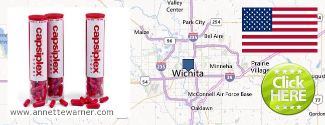 Where to Purchase Capsiplex online Wichita KS, United States