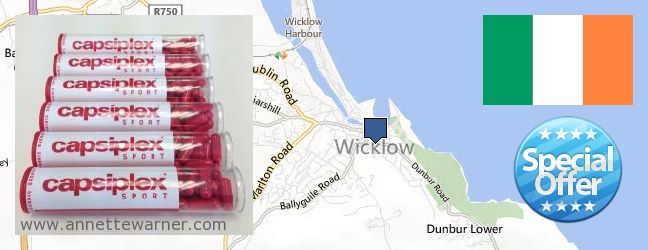 Where Can I Buy Capsiplex online Wicklow, Ireland