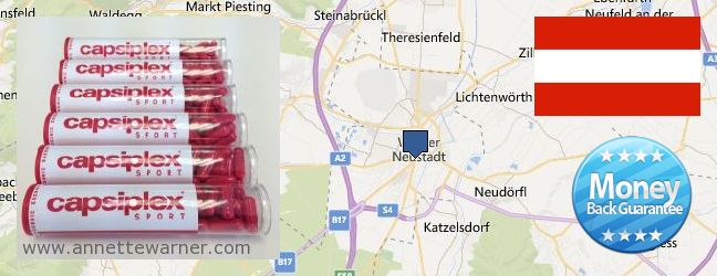 Purchase Capsiplex online Wiener Neustadt, Austria