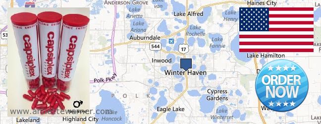 Where to Purchase Capsiplex online Winter Haven FL, United States
