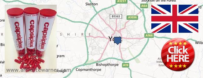 Where to Purchase Capsiplex online York, United Kingdom