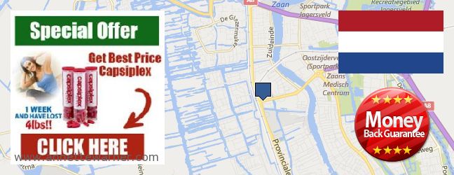 Where to Purchase Capsiplex online Zaanstad, Netherlands